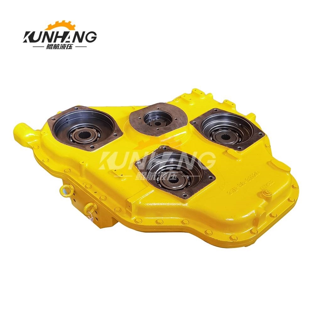 Komatsu PC1250 PTO PC1250-7 PTO 21N-38-00080 Μετάδοση κίνησης