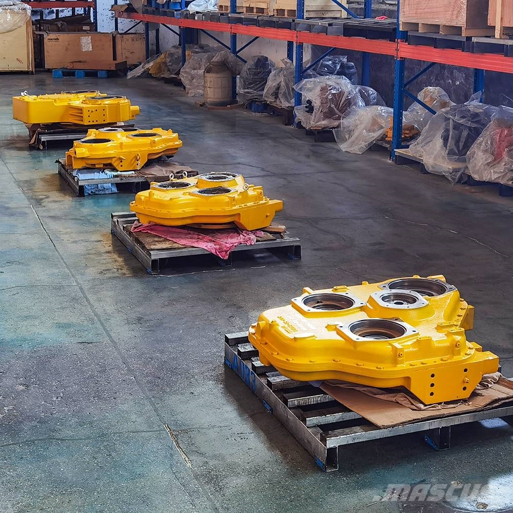 Komatsu PC1250 PTO PC1250-7 PTO 21N-38-00080 Μετάδοση κίνησης