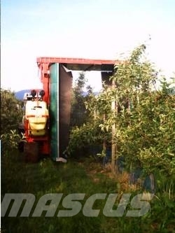  LIPCO TUNNELSPUIT - TUNNELSPRAYER OSG-N1 Irroratrici trainate