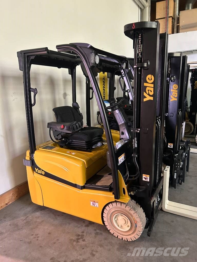 Yale ERP16VT. 4,6m Motviktstruck شاحنات ذات رافعات شوكية تعمل بالكهرباء