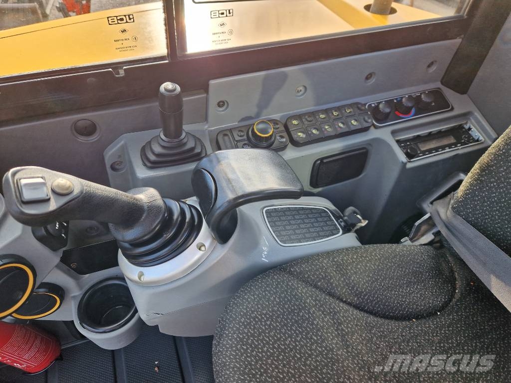 JCB 51 R-1 2021r  2900mtg hydrauliczne szybkozłącze Miniexcavadoras