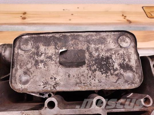Fendt 936 Vario Oil filter base Hydraulik