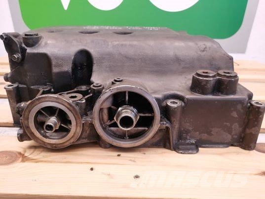 Fendt 936 Vario Oil filter base Hydraulik
