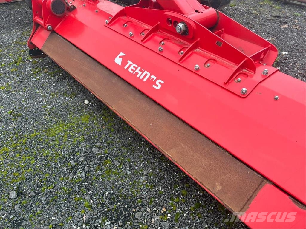 Tehnos Front 280 RLW + Heck 840 RLW Muud põllumajandusmasinad