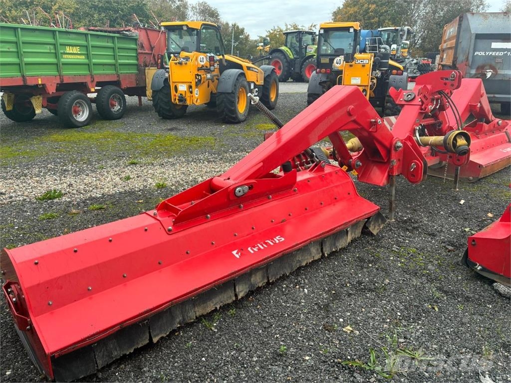 Tehnos Front 280 RLW + Heck 840 RLW Muud põllumajandusmasinad