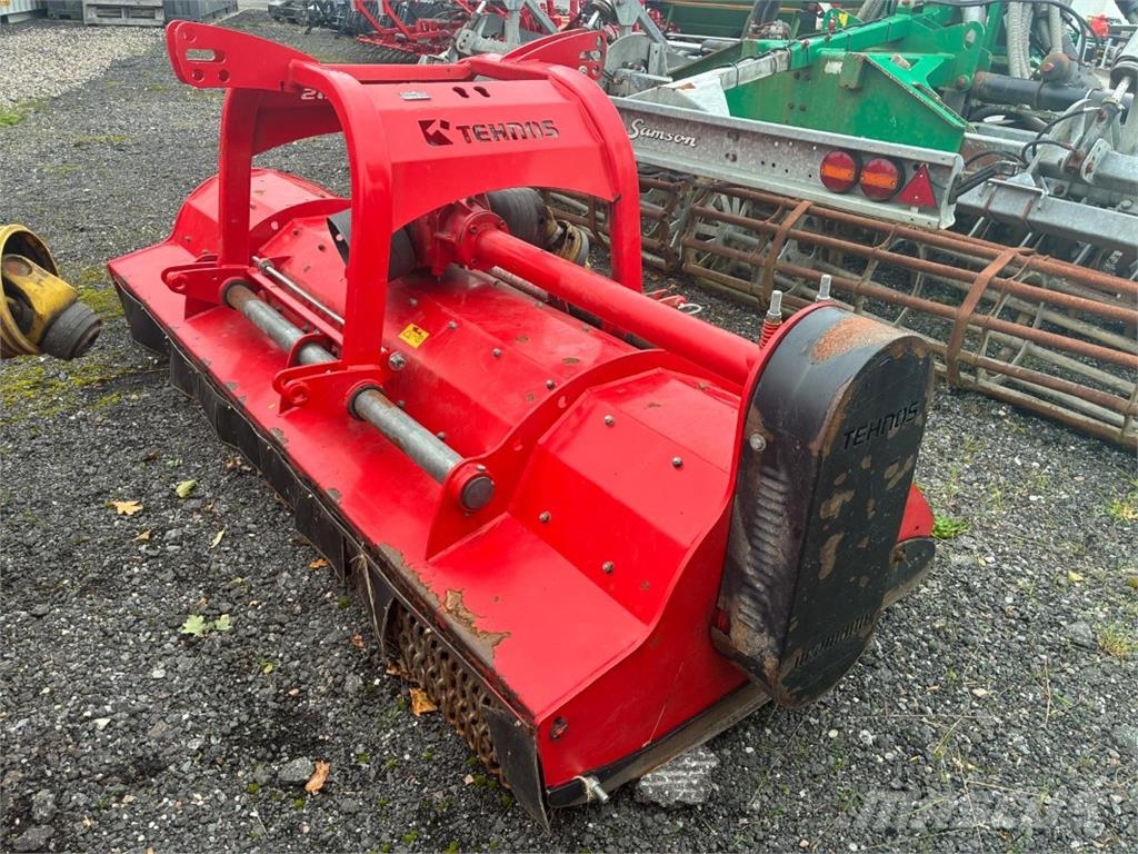 Tehnos Front 280 RLW + Heck 840 RLW Muud põllumajandusmasinad