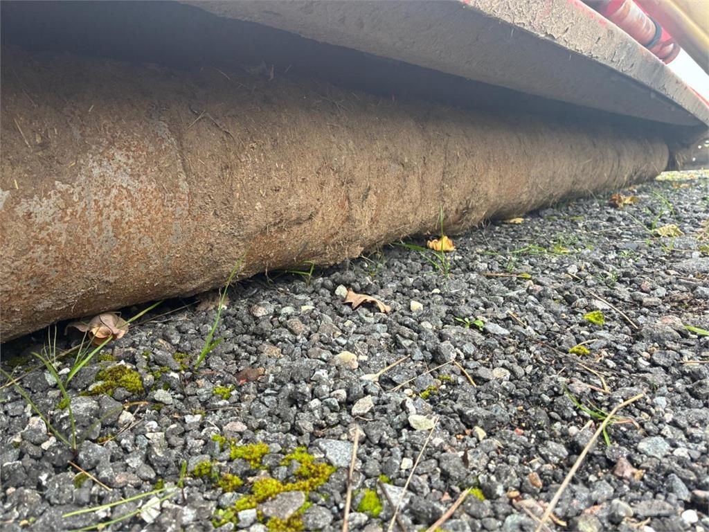 Tehnos Front 280 RLW + Heck 840 RLW Muud põllumajandusmasinad