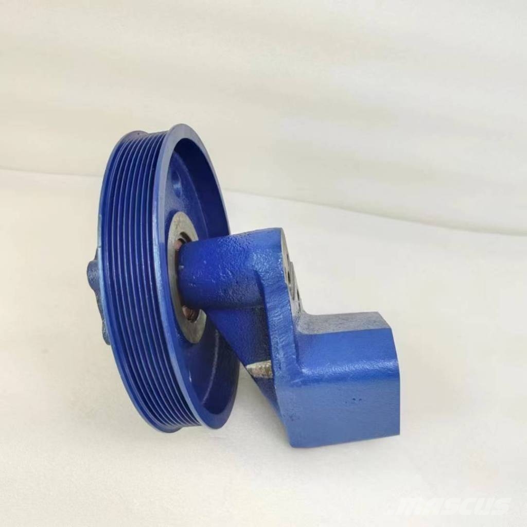 Cummins Qsm11 Fan Hub 4023040 Двигуни