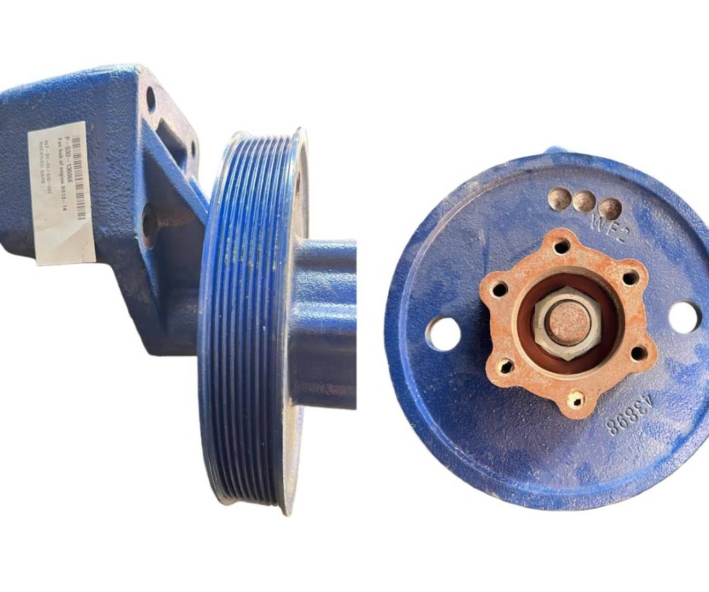 Cummins Qsm11 Fan Hub 4023040 Двигуни