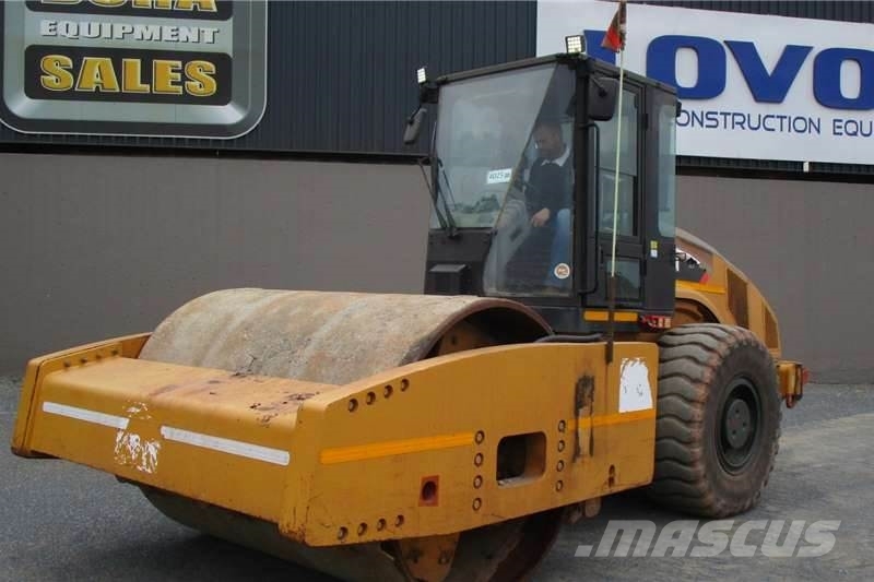 CAT CS76XT Combi rollers