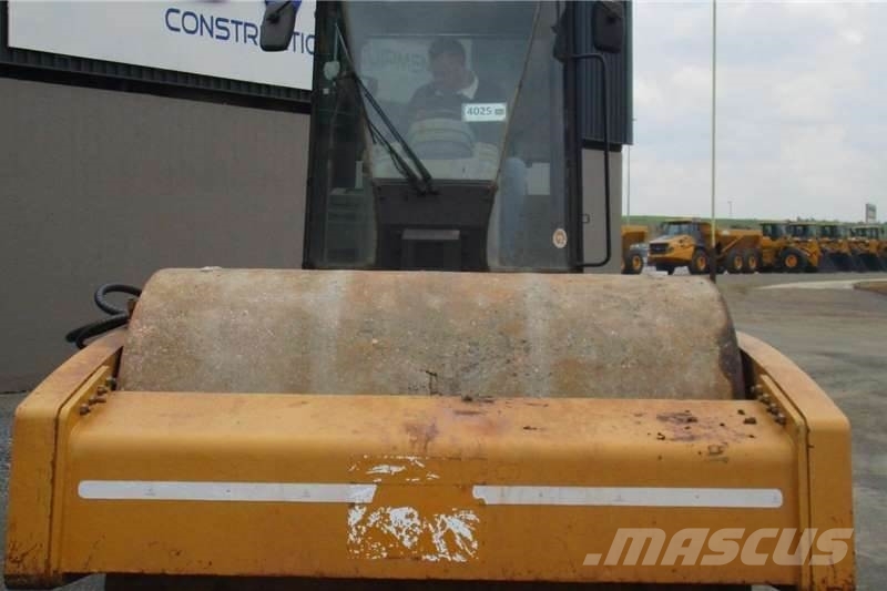 CAT CS76XT Combi rollers