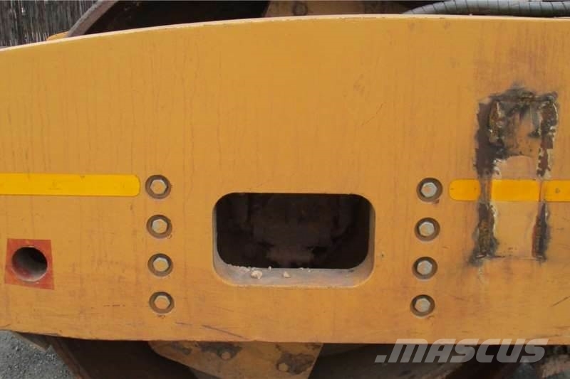 CAT CS76XT Combi rollers