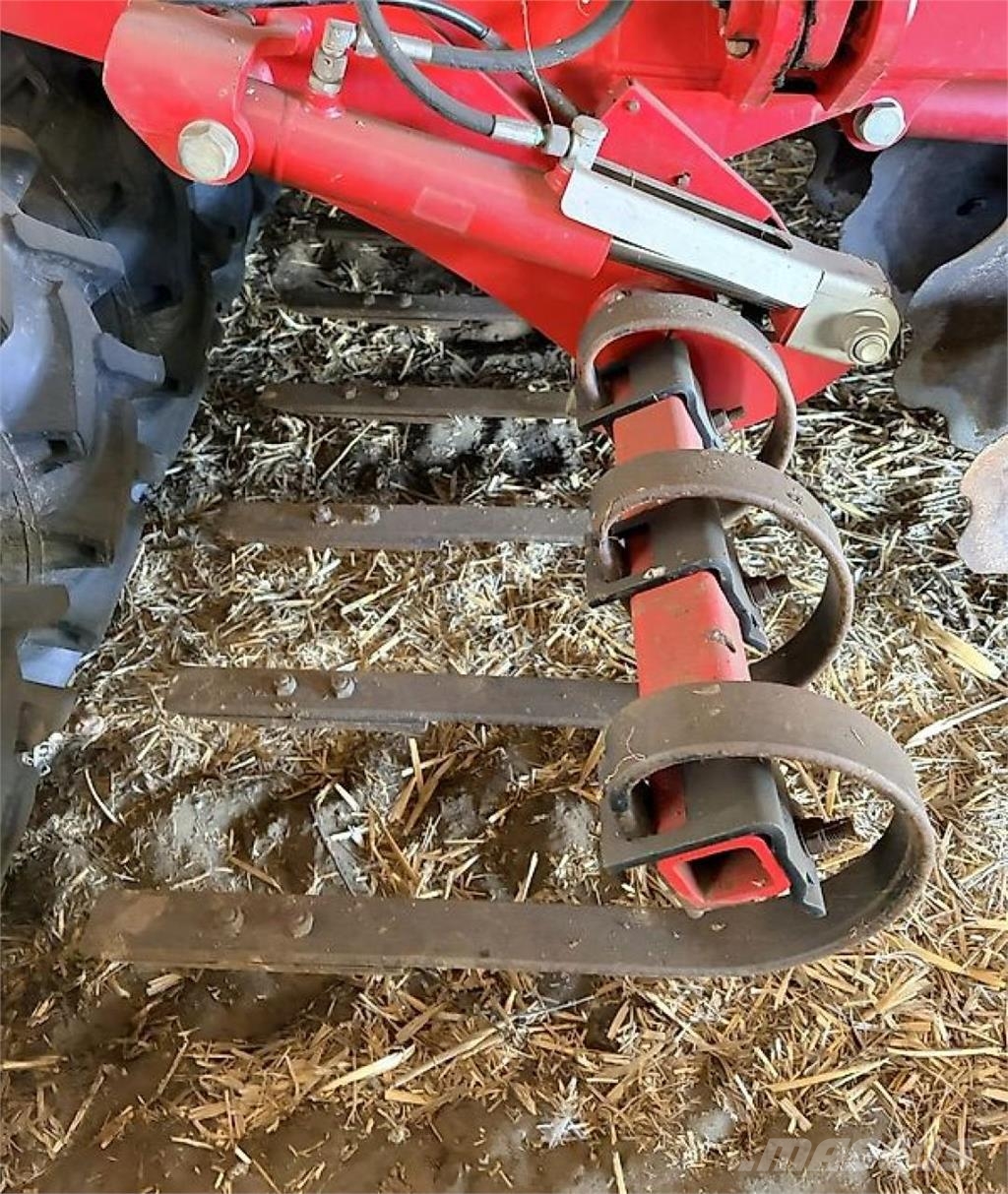 Horsch Pronto 6DC Комбинирани редосеялки