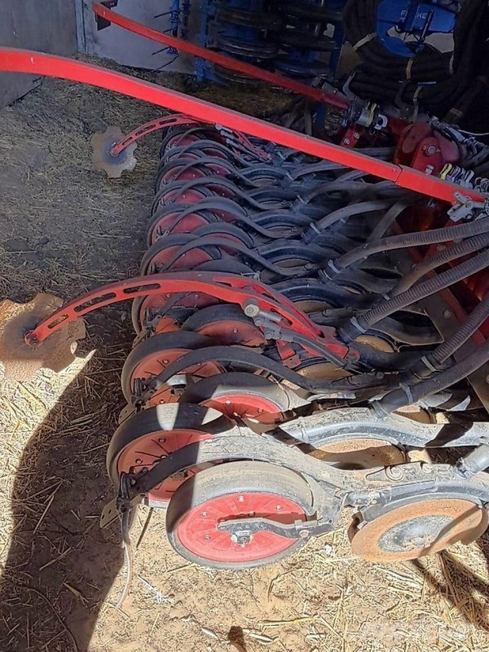 Horsch Pronto 6DC Комбинирани редосеялки
