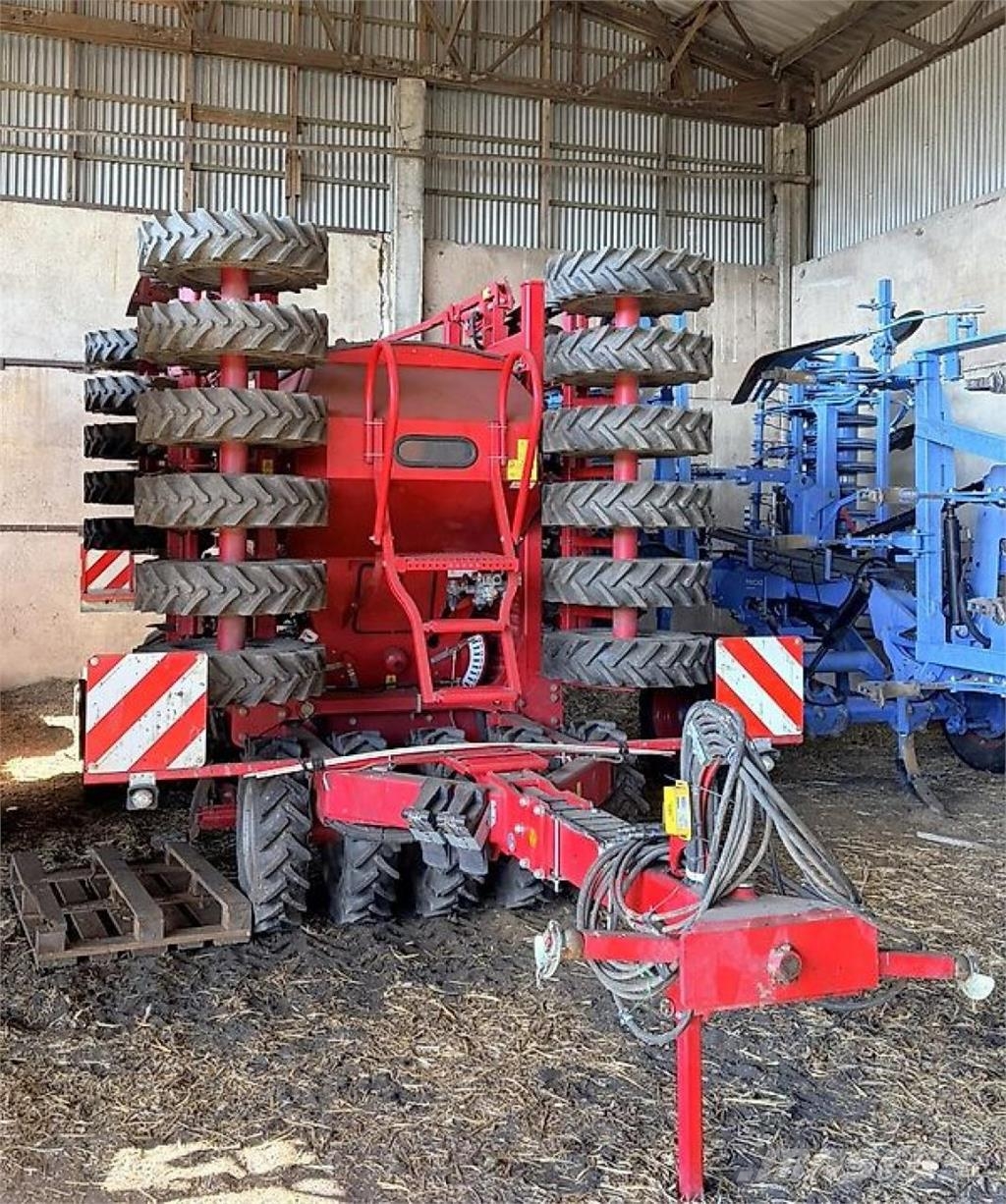 Horsch Pronto 6DC Комбинирани редосеялки