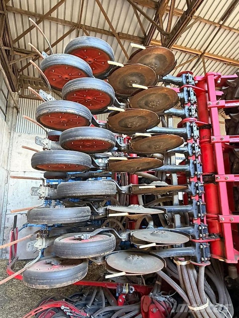 Horsch Pronto 6DC Комбинирани редосеялки