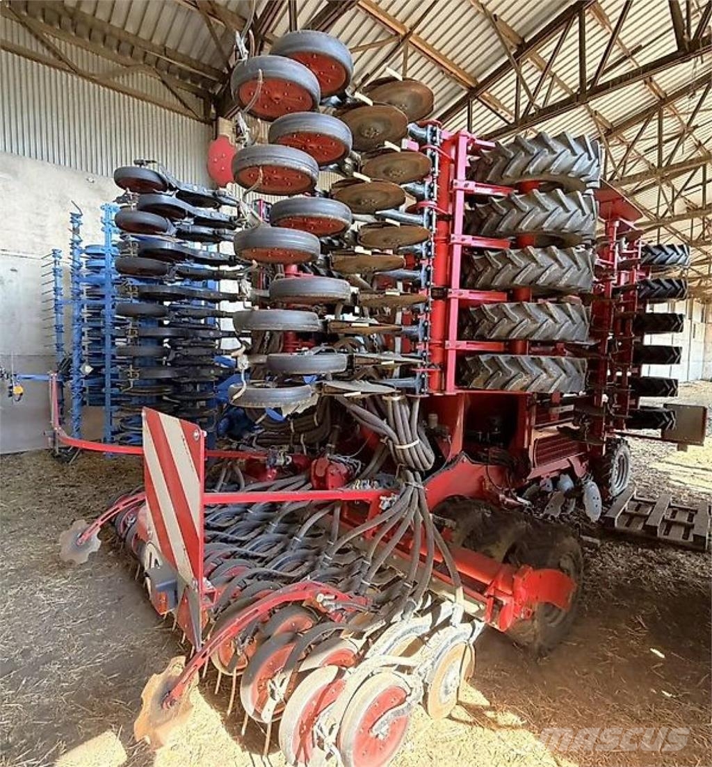 Horsch Pronto 6DC Комбинирани редосеялки