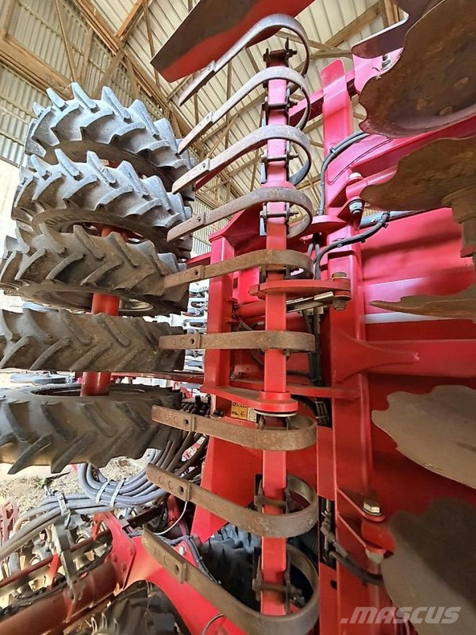 Horsch Pronto 6DC Комбинирани редосеялки