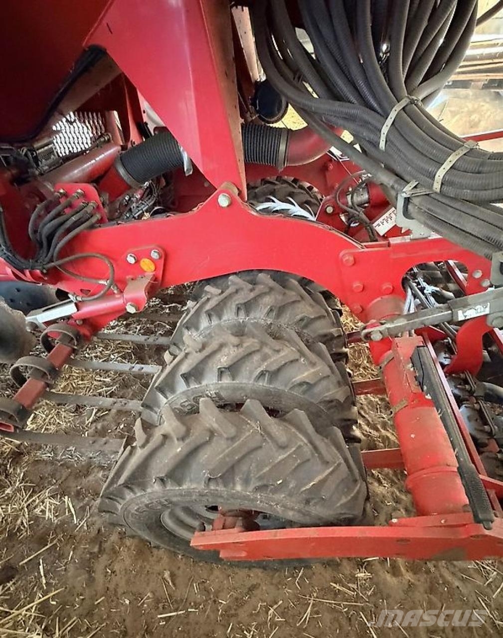 Horsch Pronto 6DC Комбинирани редосеялки