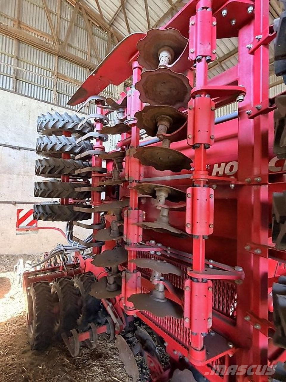 Horsch Pronto 6DC Комбинирани редосеялки
