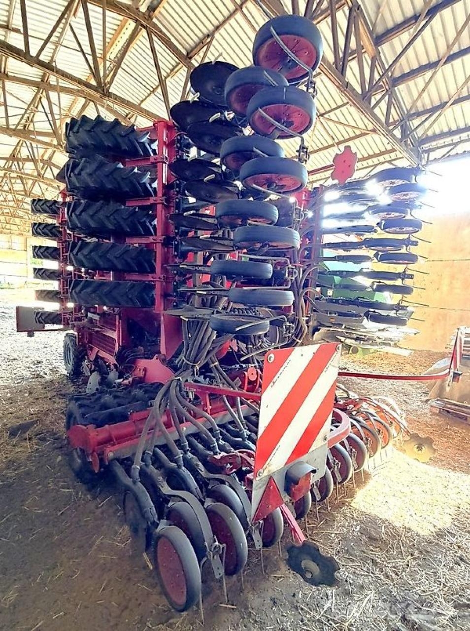 Horsch Pronto 6DC Комбинирани редосеялки