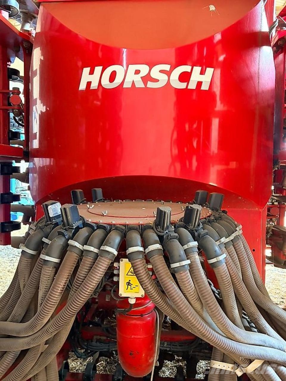 Horsch Pronto 6DC Комбинирани редосеялки