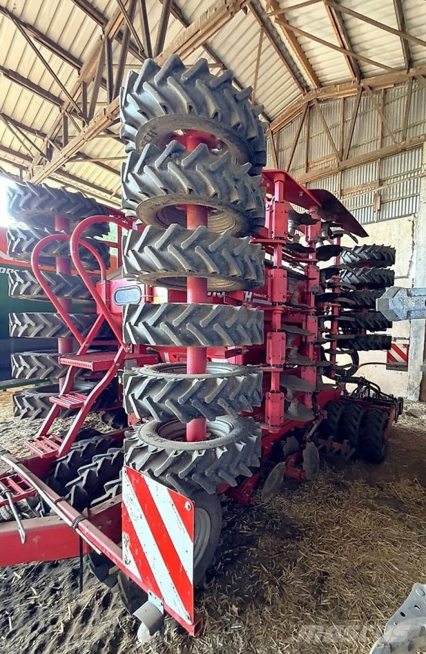 Horsch Pronto 6DC Комбинирани редосеялки