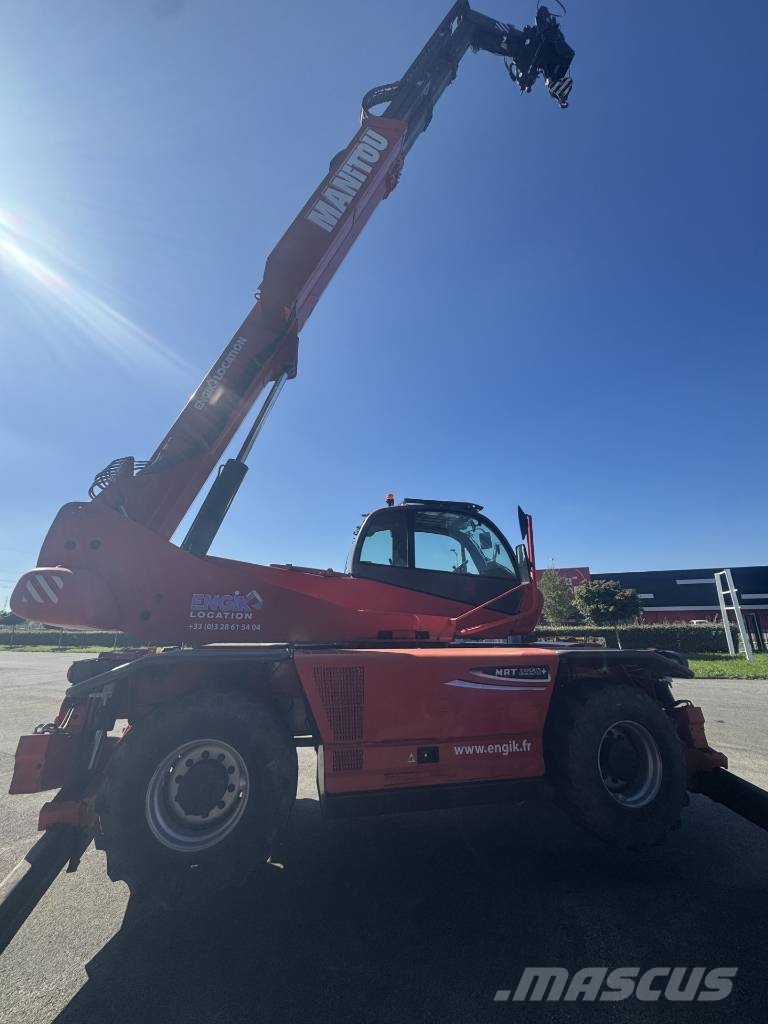 Manitou MRT 2550 Teleskoplastare