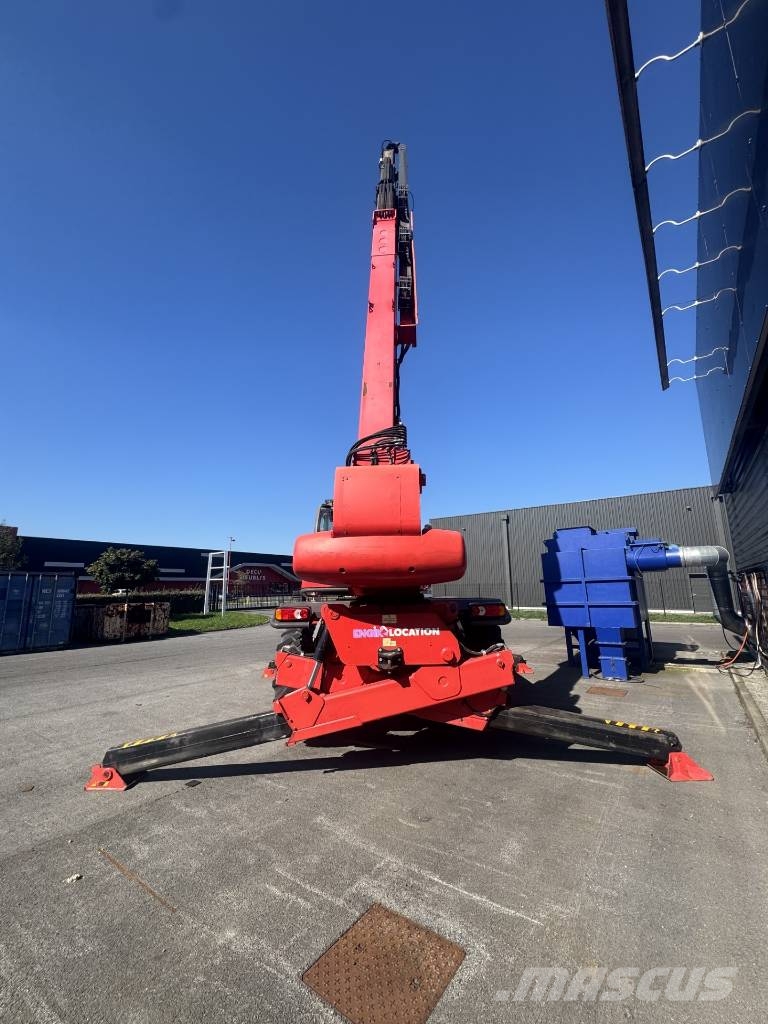 Manitou MRT 2550 Teleskoplastare