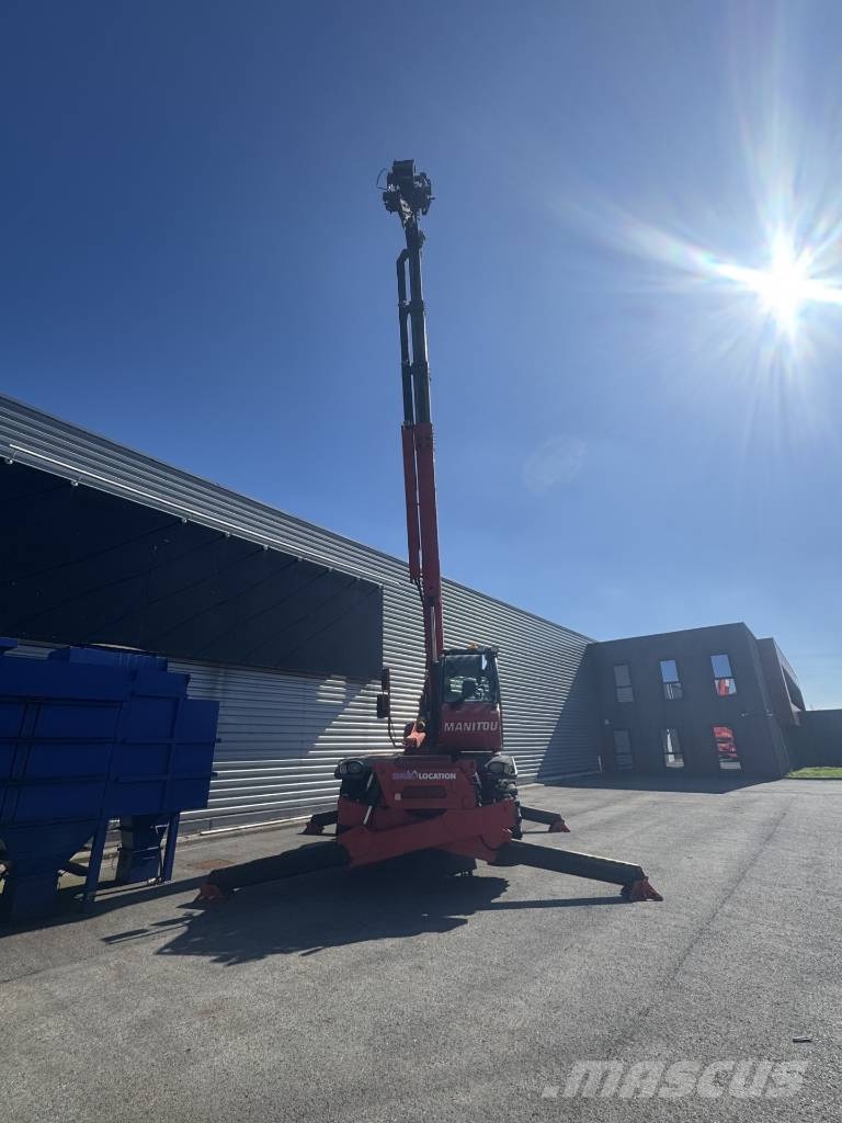 Manitou MRT 2550 Teleskoplastare