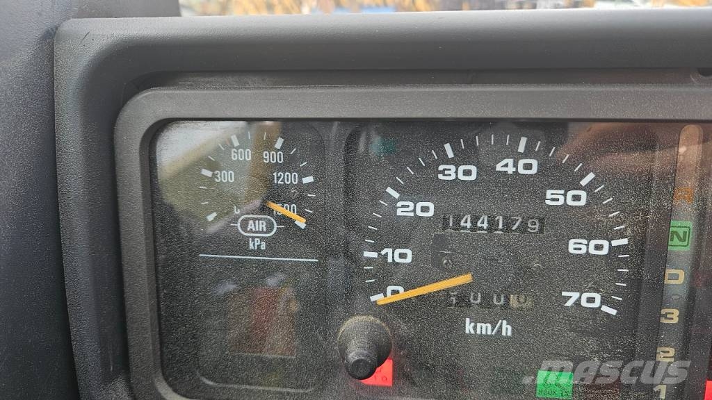 Tadano GR600N-1 Autokran dizalice