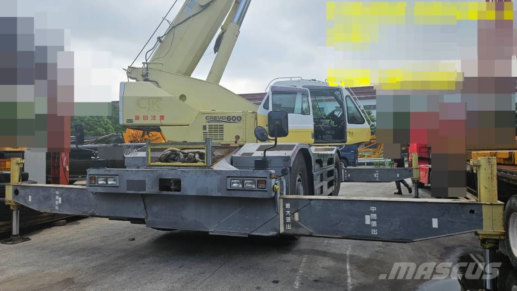 Tadano GR600N-1 Autokran dizalice