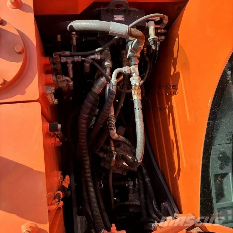 Doosan DX 75 Gravemaskiner på larvebånd
