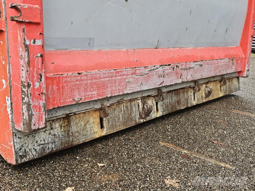 RUIZEVELD HARDOX CONTAINER / MULTI KLEPPEN Коммерческий транспорт - Другие