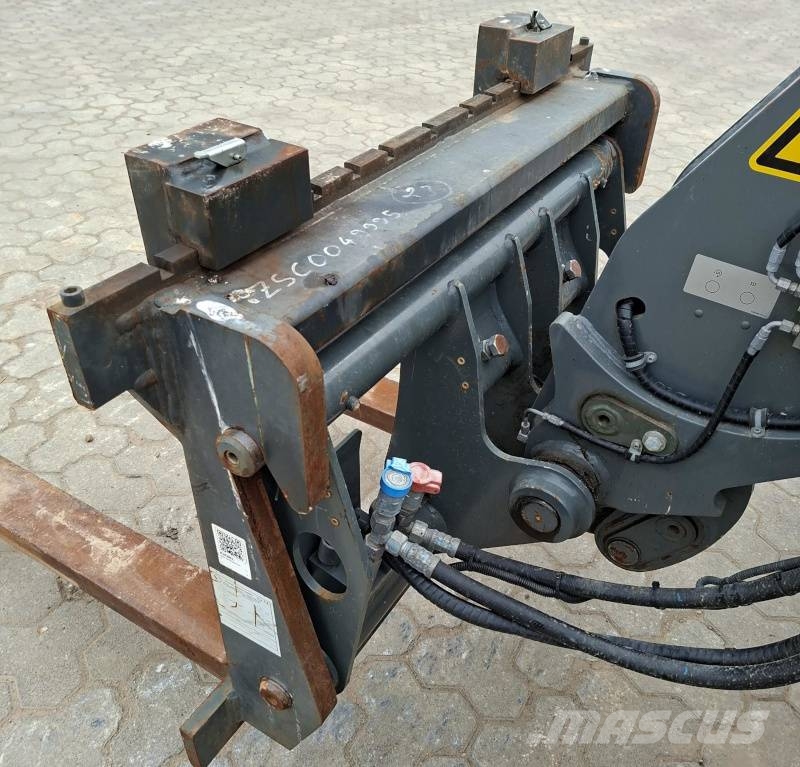 Kramer 3610 Teleskopski kolesni nakladalci