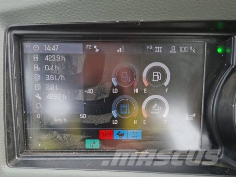 Kramer 3610 Teleskopski kolesni nakladalci