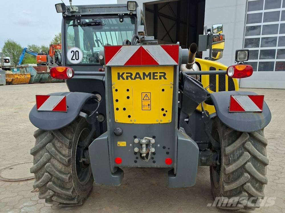 Kramer KT 3610 Telescopische wielladers