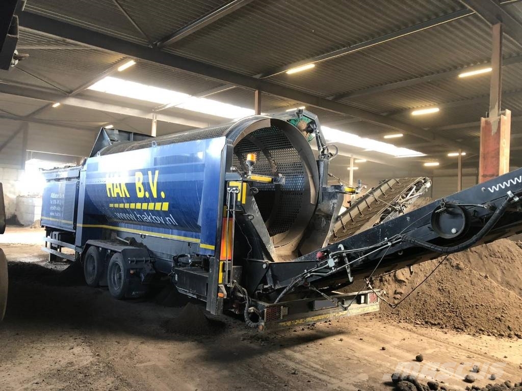 Doppstadt SM620 PRONAR 20.55 OSZTÁLYOZÓ DOBROSTA Vagli vibranti