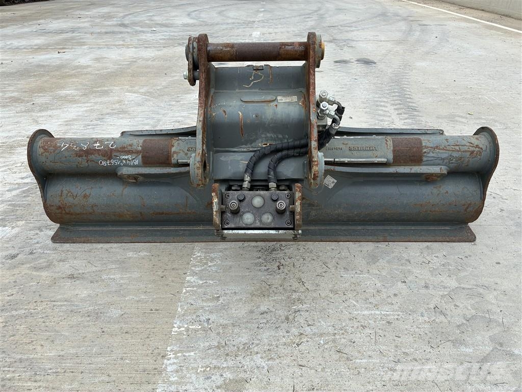 Liebherr A 914 Compact Litronic Pelle sur pneus