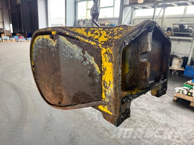 Liebherr R 944 B TRAVEL DRIVE WITH HYDRAULIC MOTOR Převodovka
