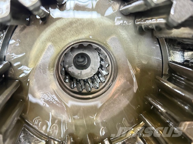 Liebherr R 944 B TRAVEL DRIVE WITH HYDRAULIC MOTOR Převodovka