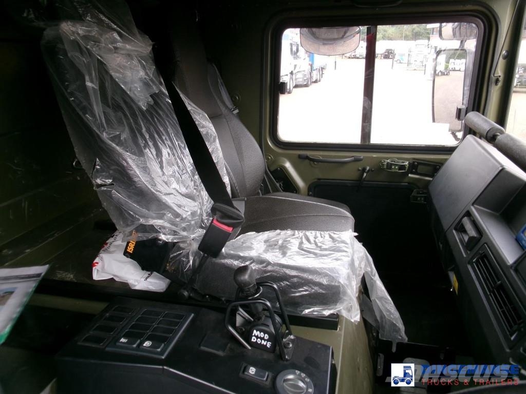MAN HX 18.330 4X4 RHD fuel tank 5.5 m3 Camiones cisterna