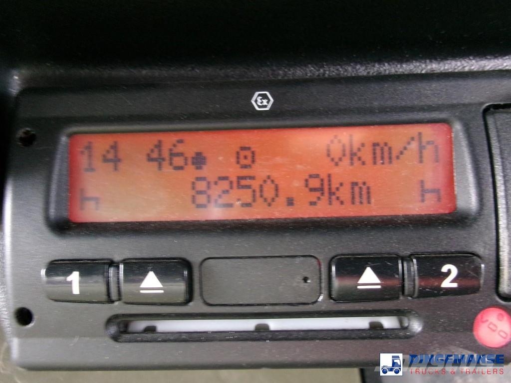 MAN HX 18.330 4X4 RHD fuel tank 5.5 m3 Camiones cisterna