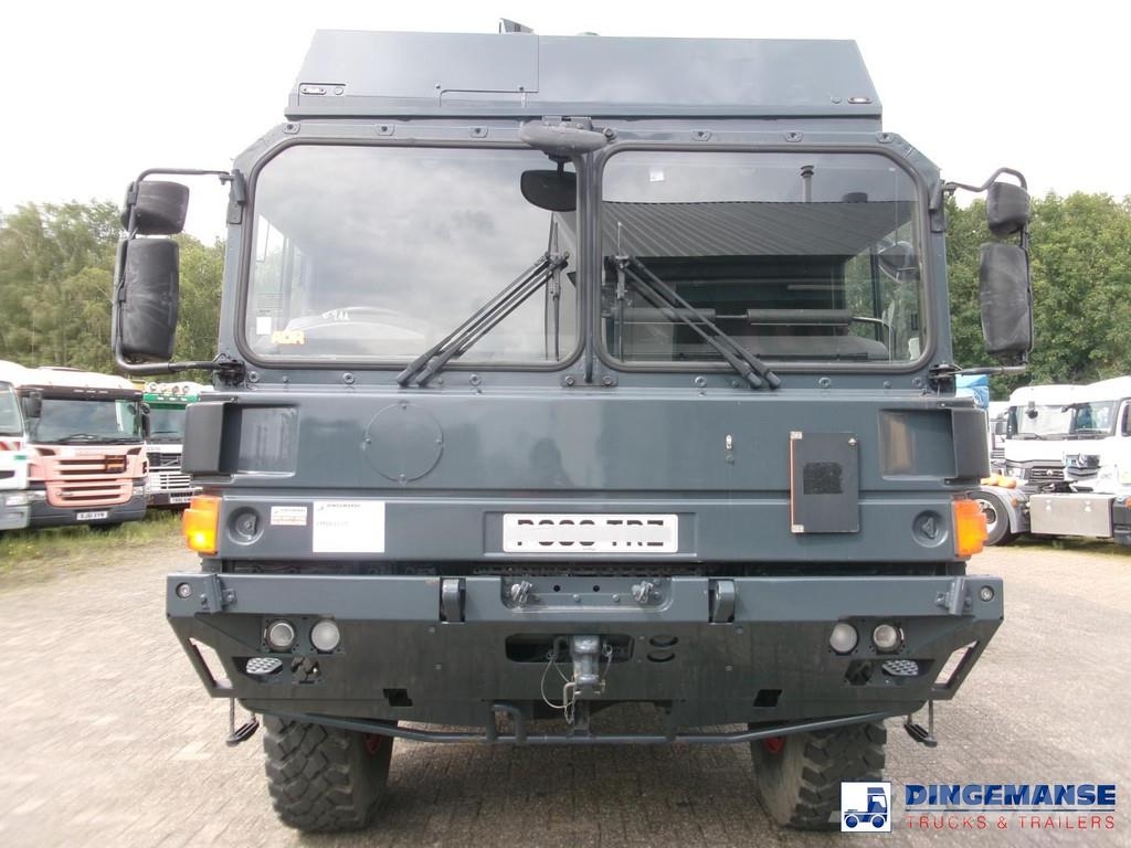 MAN HX 18.330 4X4 RHD fuel tank 5.5 m3 Camiones cisterna