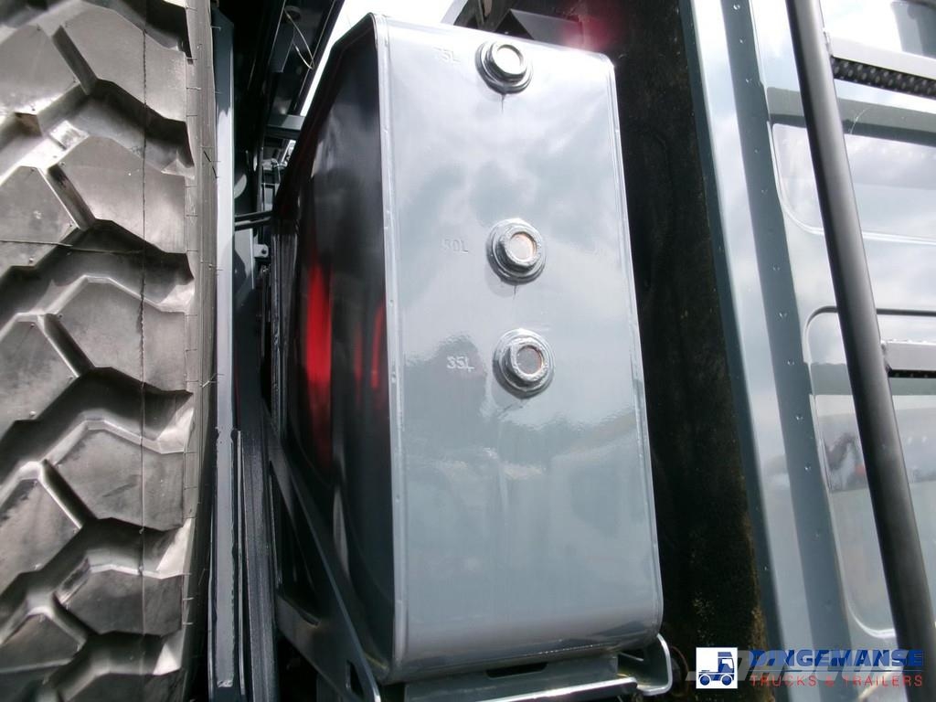 MAN HX 18.330 4X4 RHD fuel tank 5.5 m3 Camiones cisterna