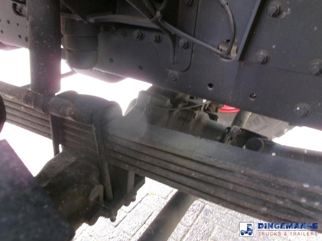 MAN HX 18.330 4X4 RHD fuel tank 5.5 m3 Camiones cisterna