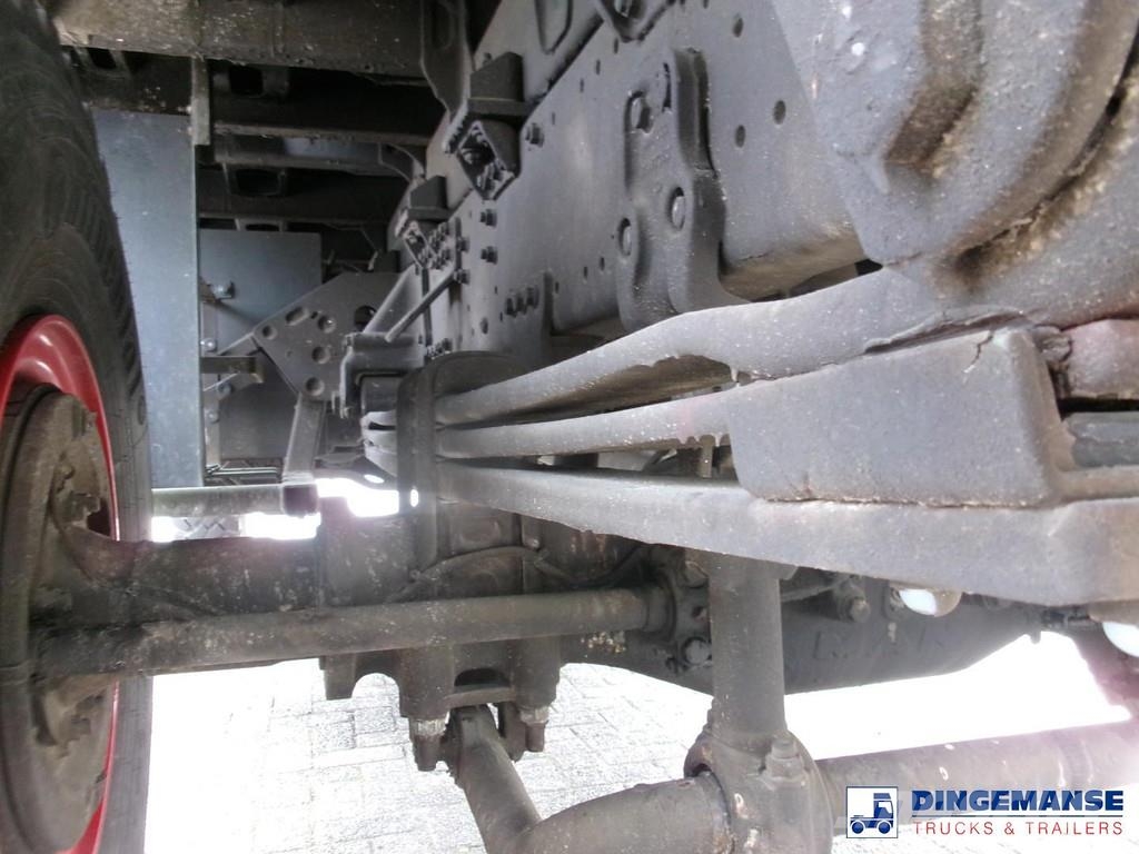 MAN HX 18.330 4X4 RHD fuel tank 5.5 m3 Camiones cisterna