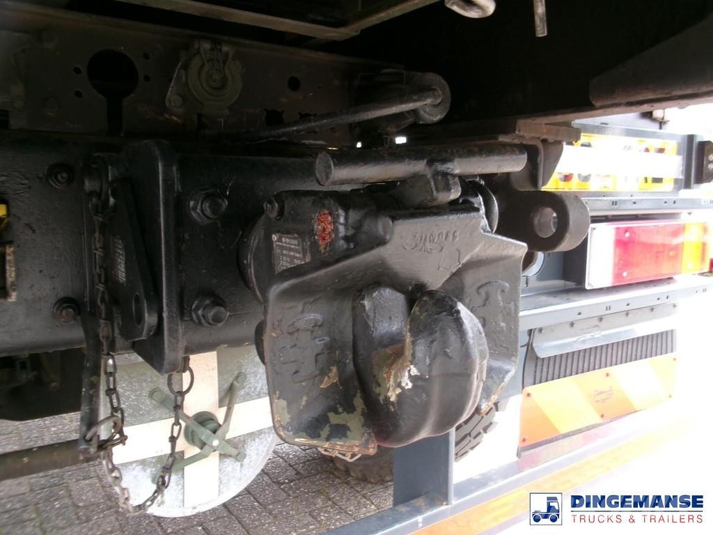 MAN HX 18.330 4X4 RHD fuel tank 5.5 m3 Camiones cisterna