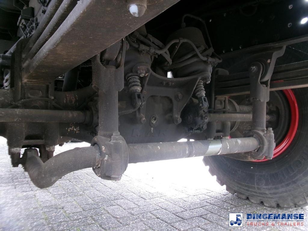 MAN HX 18.330 4X4 RHD fuel tank 5.5 m3 Camiones cisterna