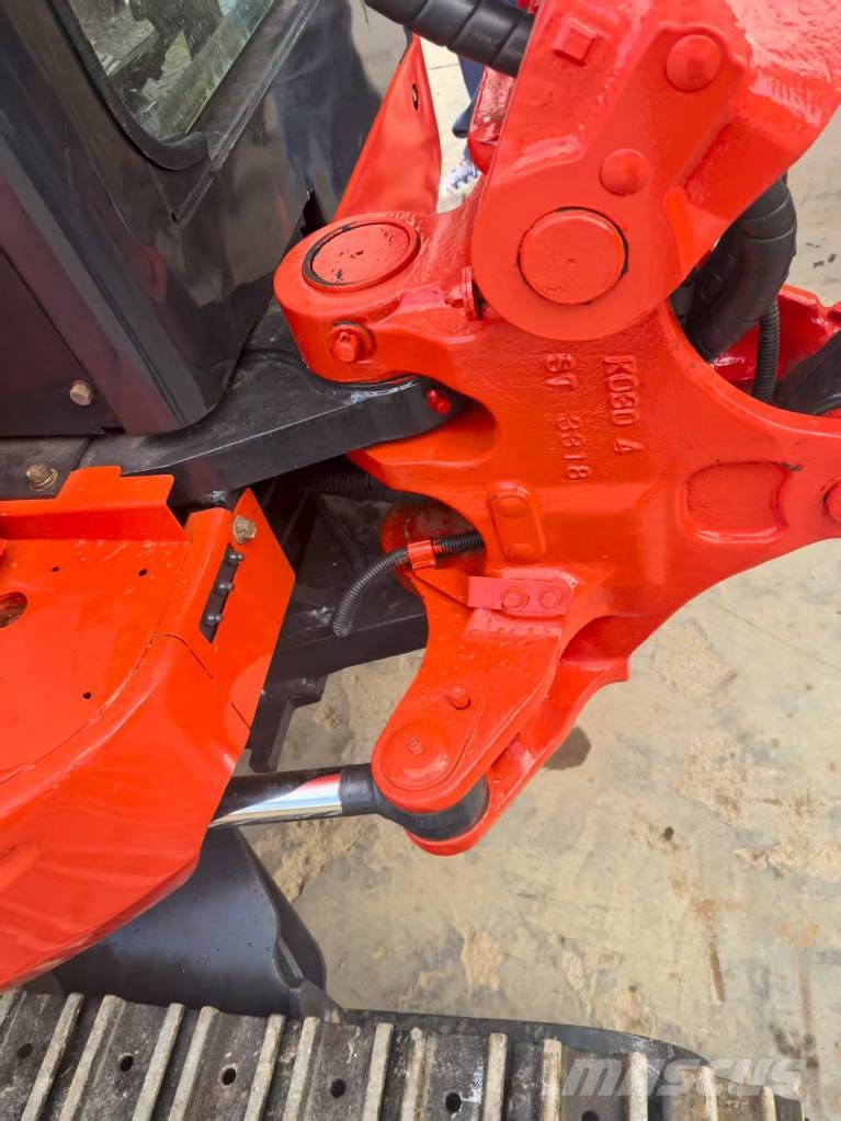 Kubota U 35 Mini ekskavatori < 7 t